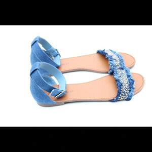 Breckelle’s sandals